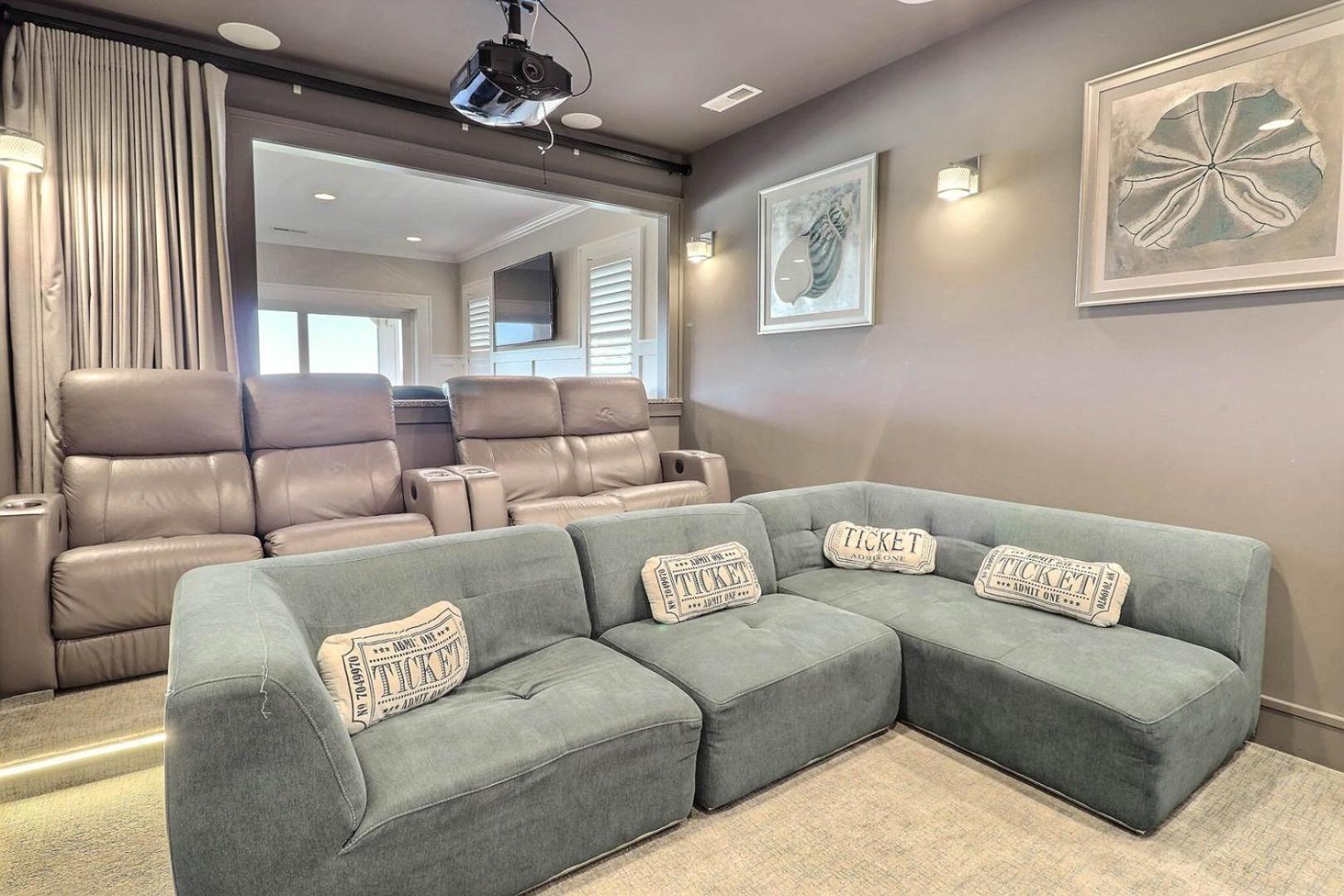 Villa 6007 Happy Sol Oceanfront Heatable Pool Nags Head Esterno foto