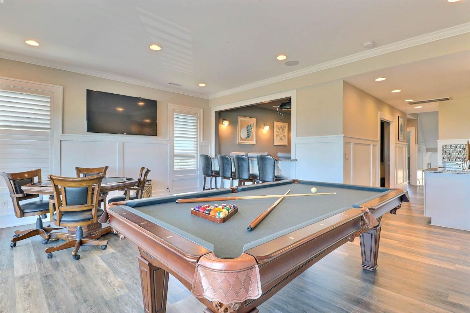 Villa 6007 Happy Sol Oceanfront Heatable Pool Nags Head Esterno foto