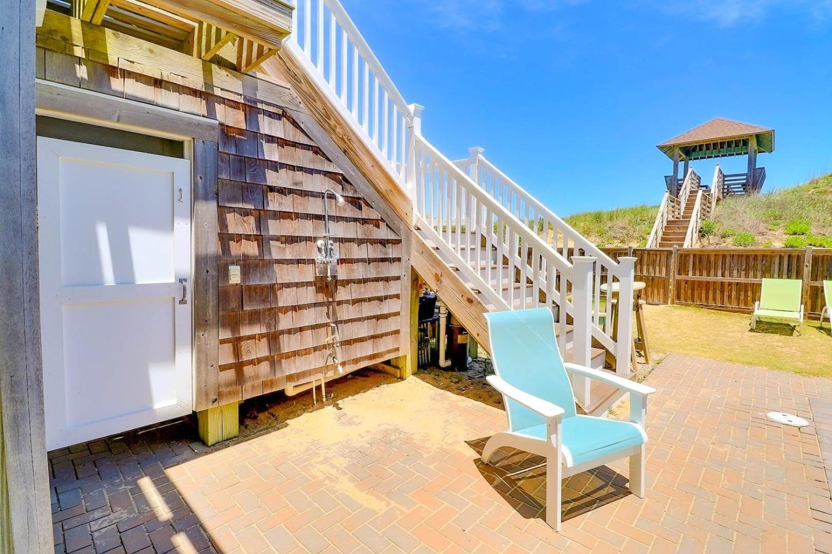 Villa 6007 Happy Sol Oceanfront Heatable Pool Nags Head Esterno foto