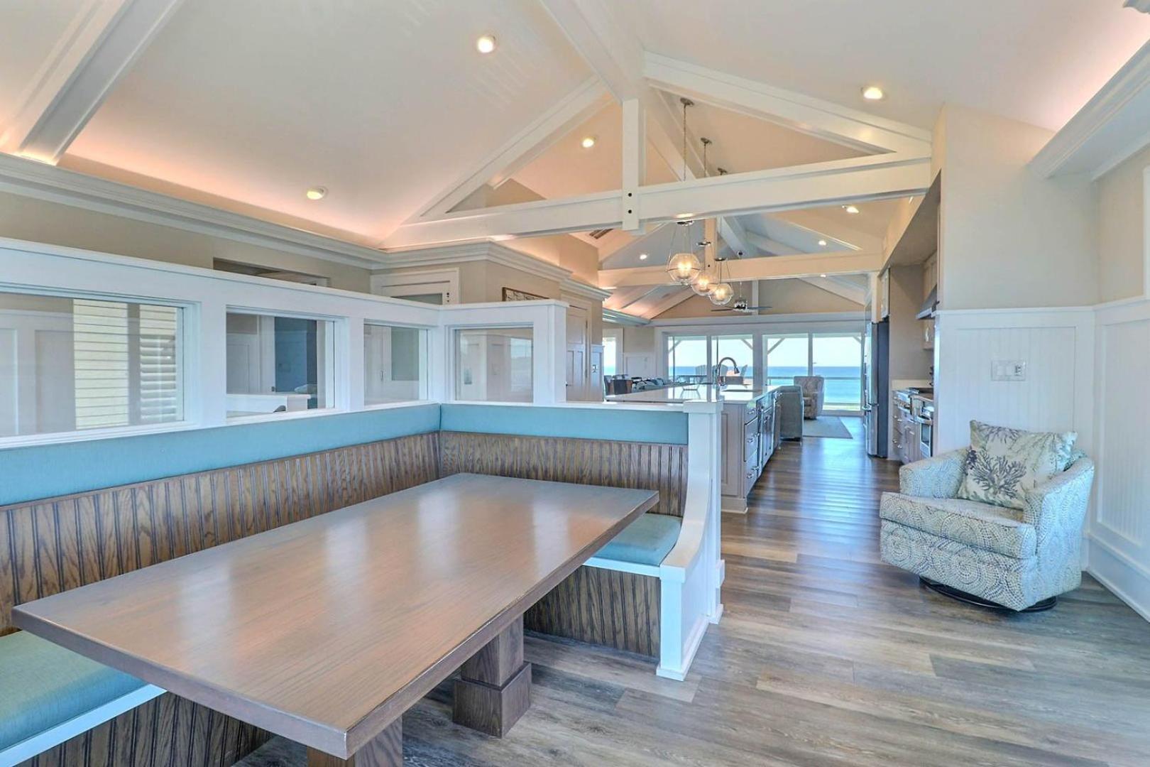 Villa 6007 Happy Sol Oceanfront Heatable Pool Nags Head Esterno foto