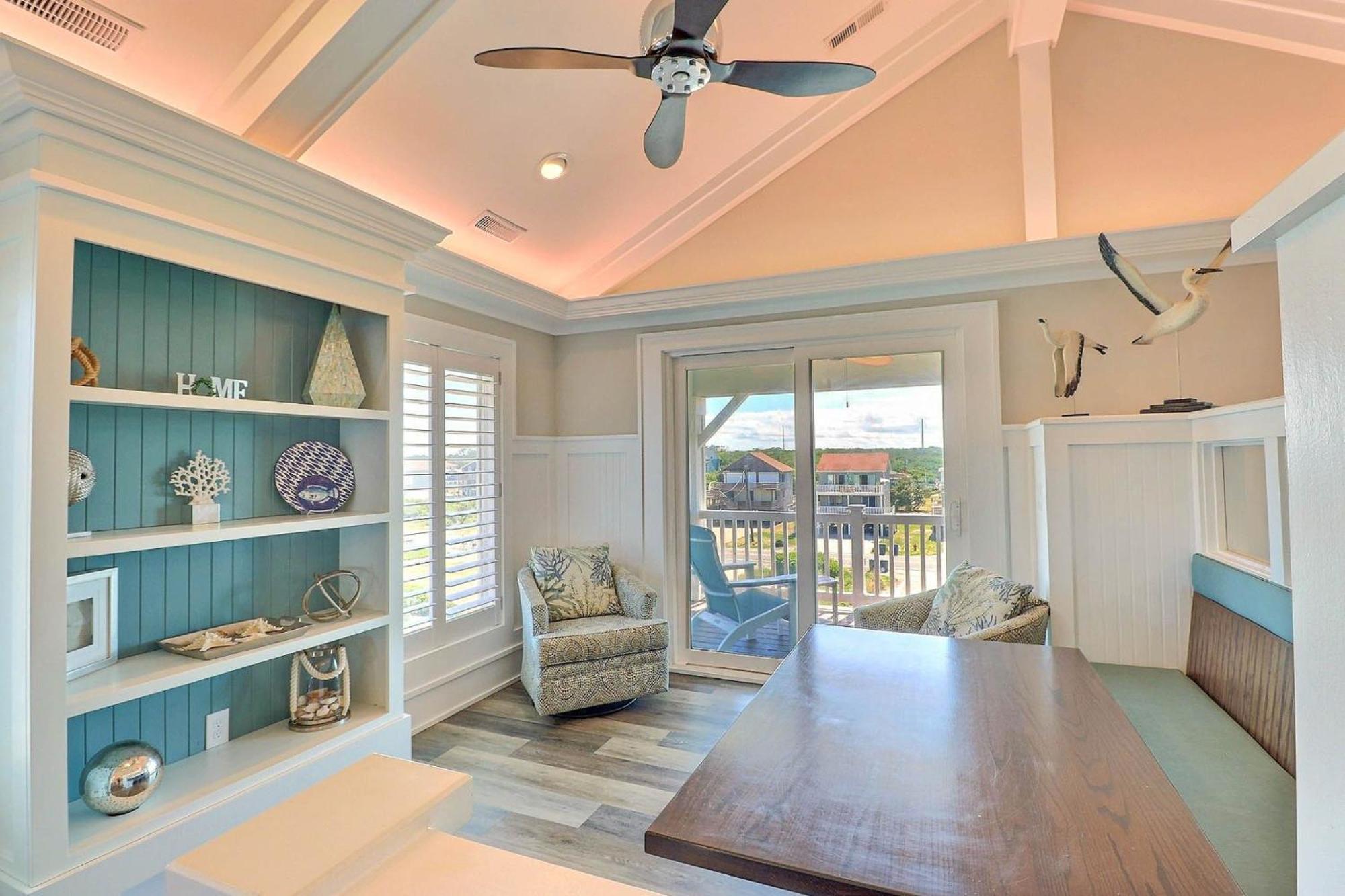 Villa 6007 Happy Sol Oceanfront Heatable Pool Nags Head Esterno foto