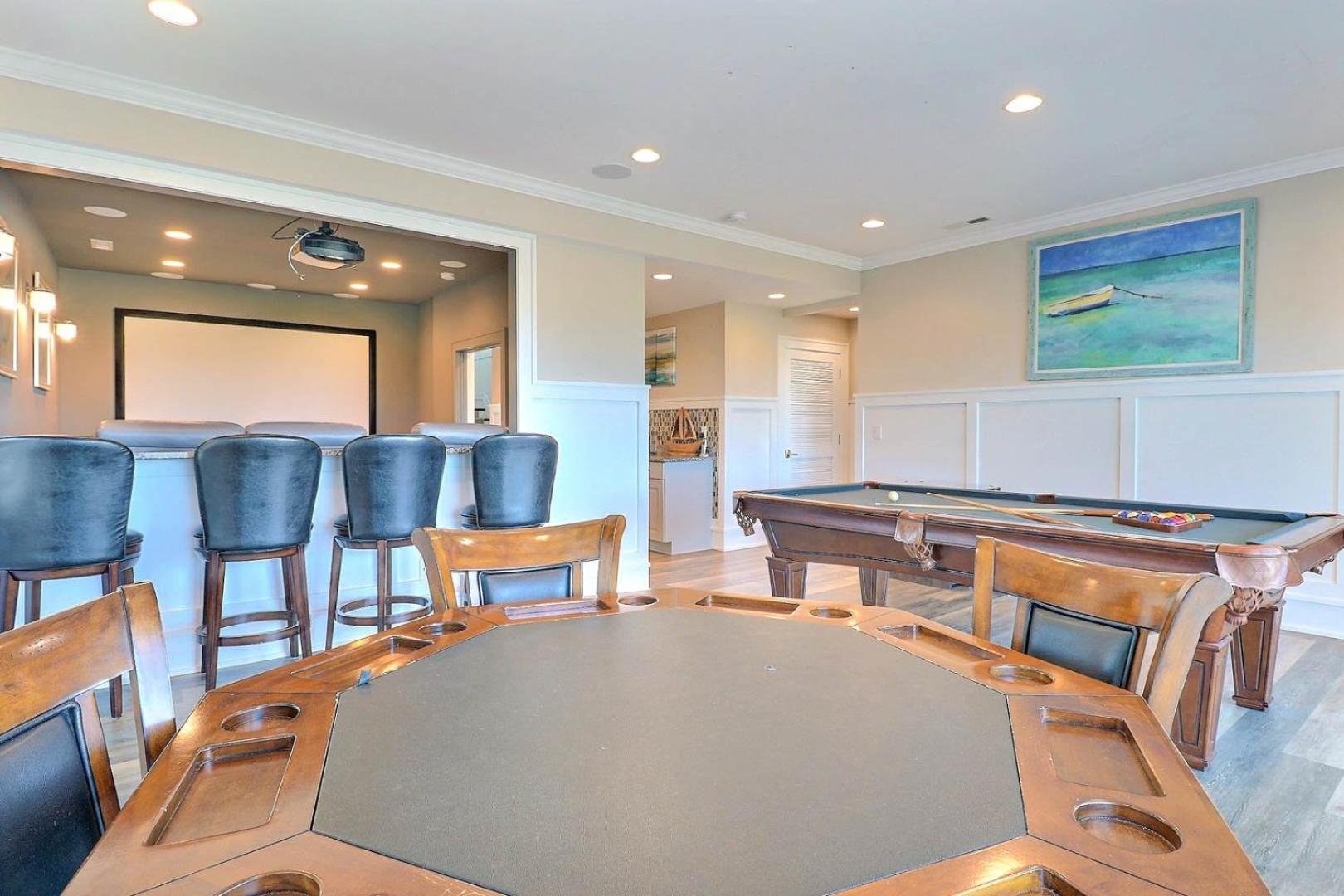 Villa 6007 Happy Sol Oceanfront Heatable Pool Nags Head Esterno foto