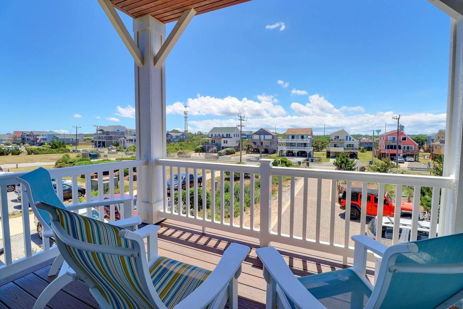 Villa 6007 Happy Sol Oceanfront Heatable Pool Nags Head Esterno foto